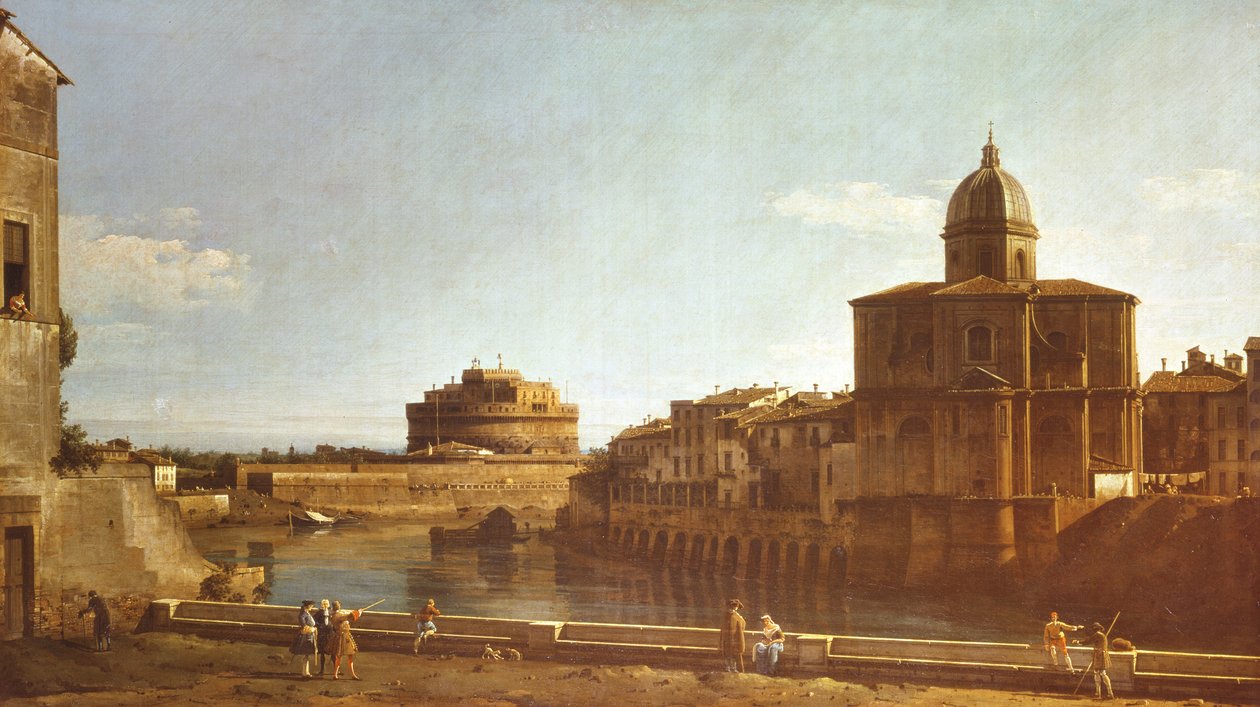 Ismeretlen kép alkotó: Bernardo Bellotto