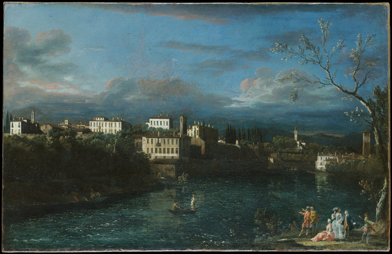 Vaprio d’Adda alkotó: Bernardo Bellotto