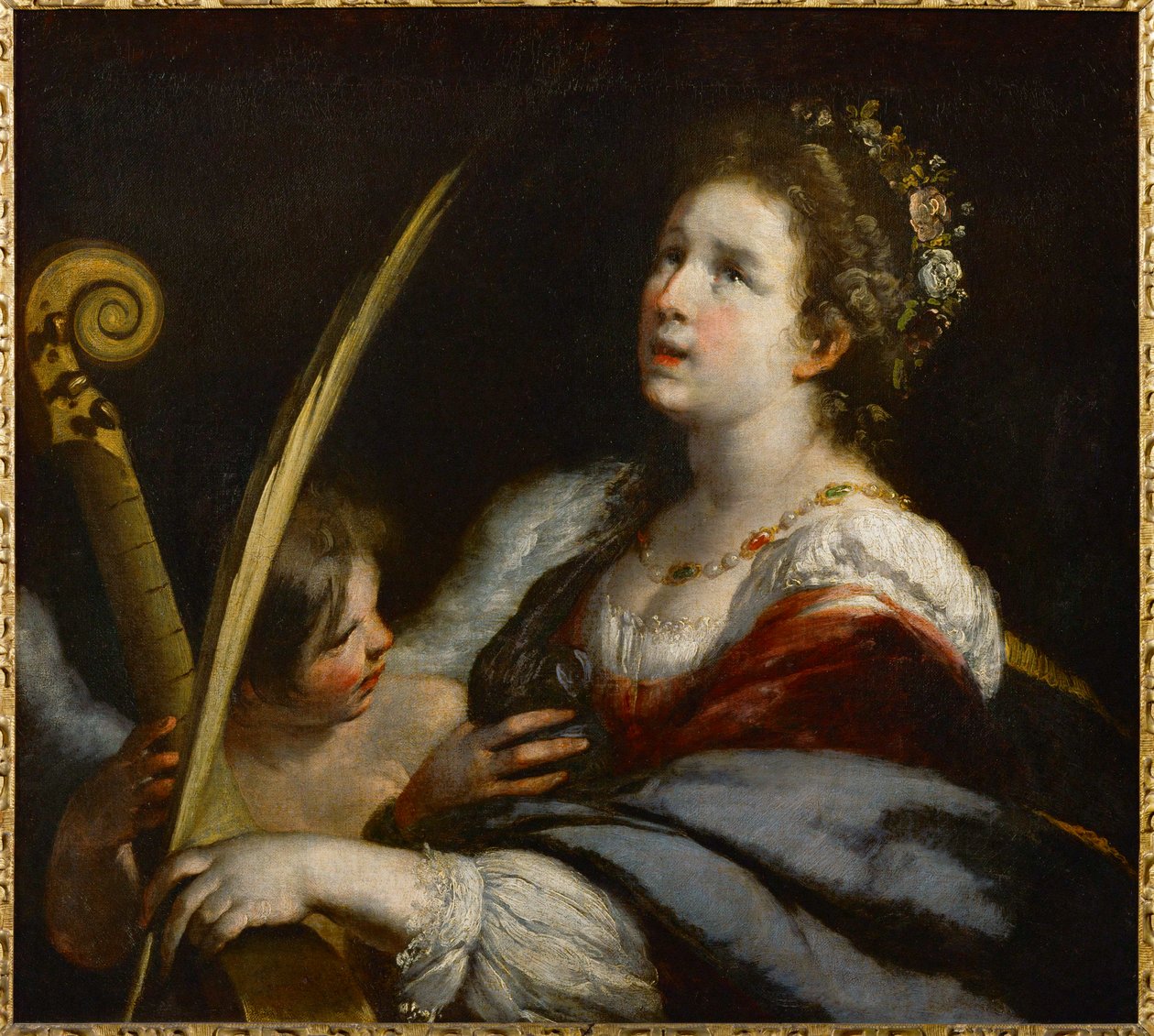  alkotó: Bernardo Strozzi