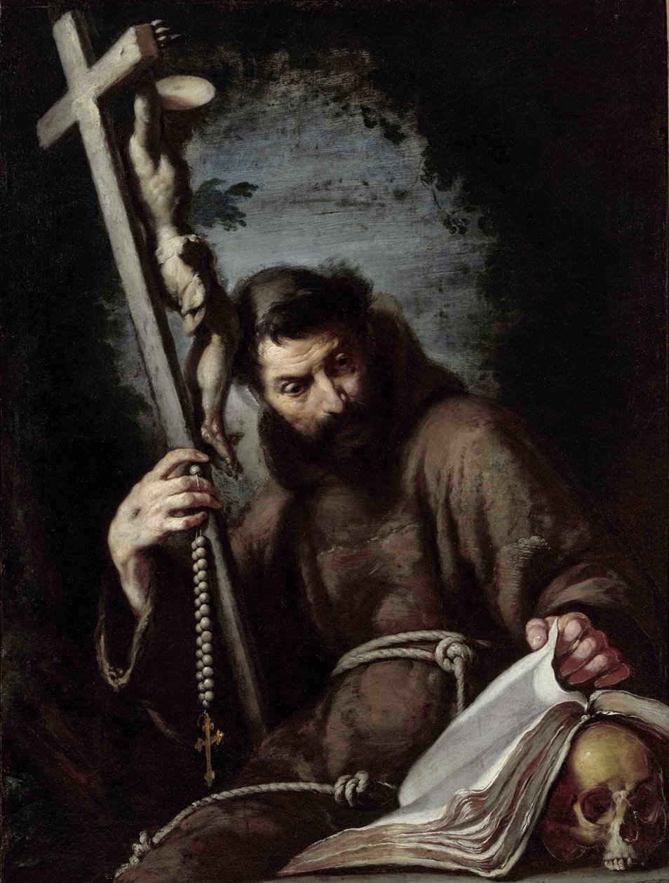  alkotó: Bernardo Strozzi