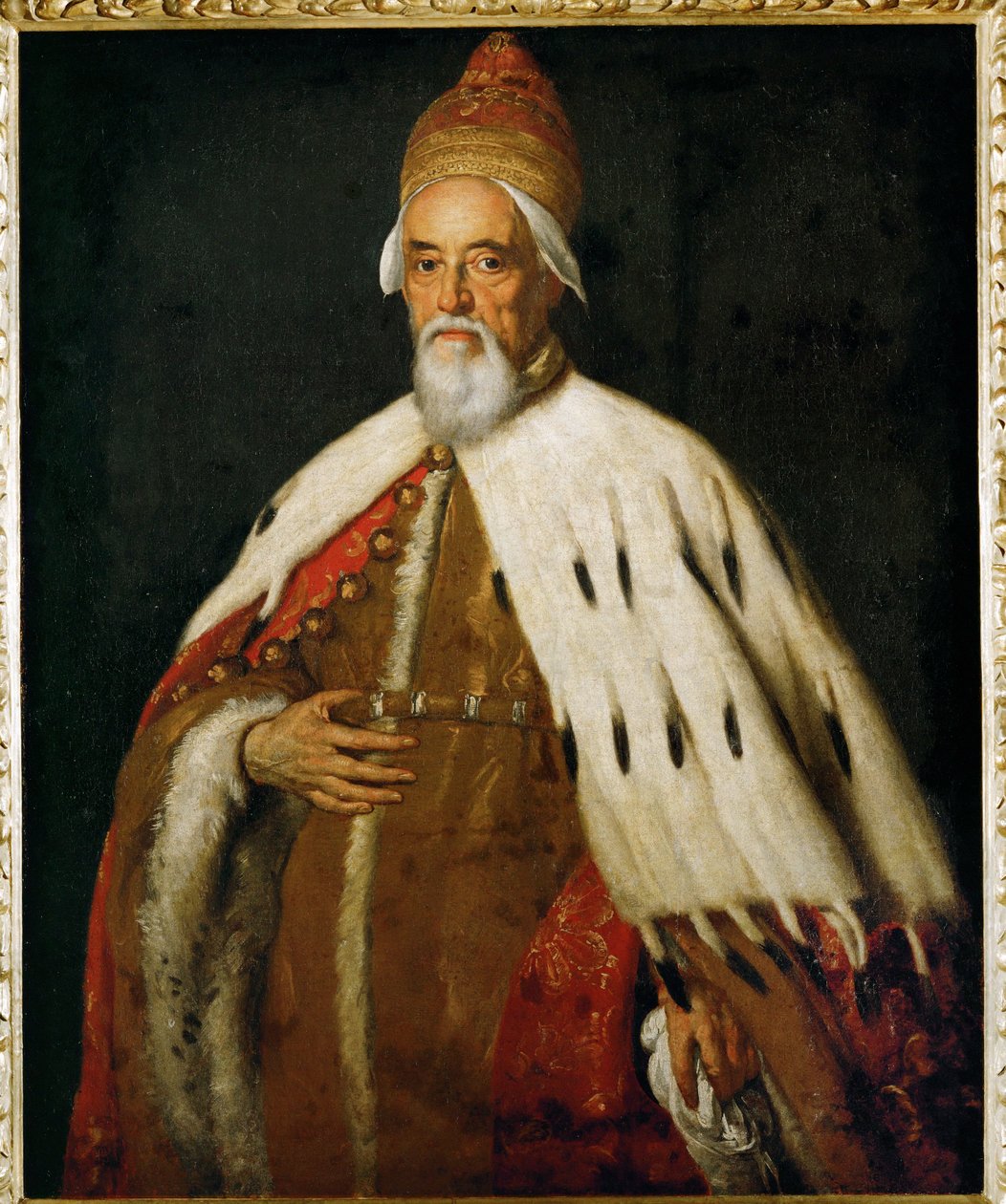  alkotó: Bernardo Strozzi