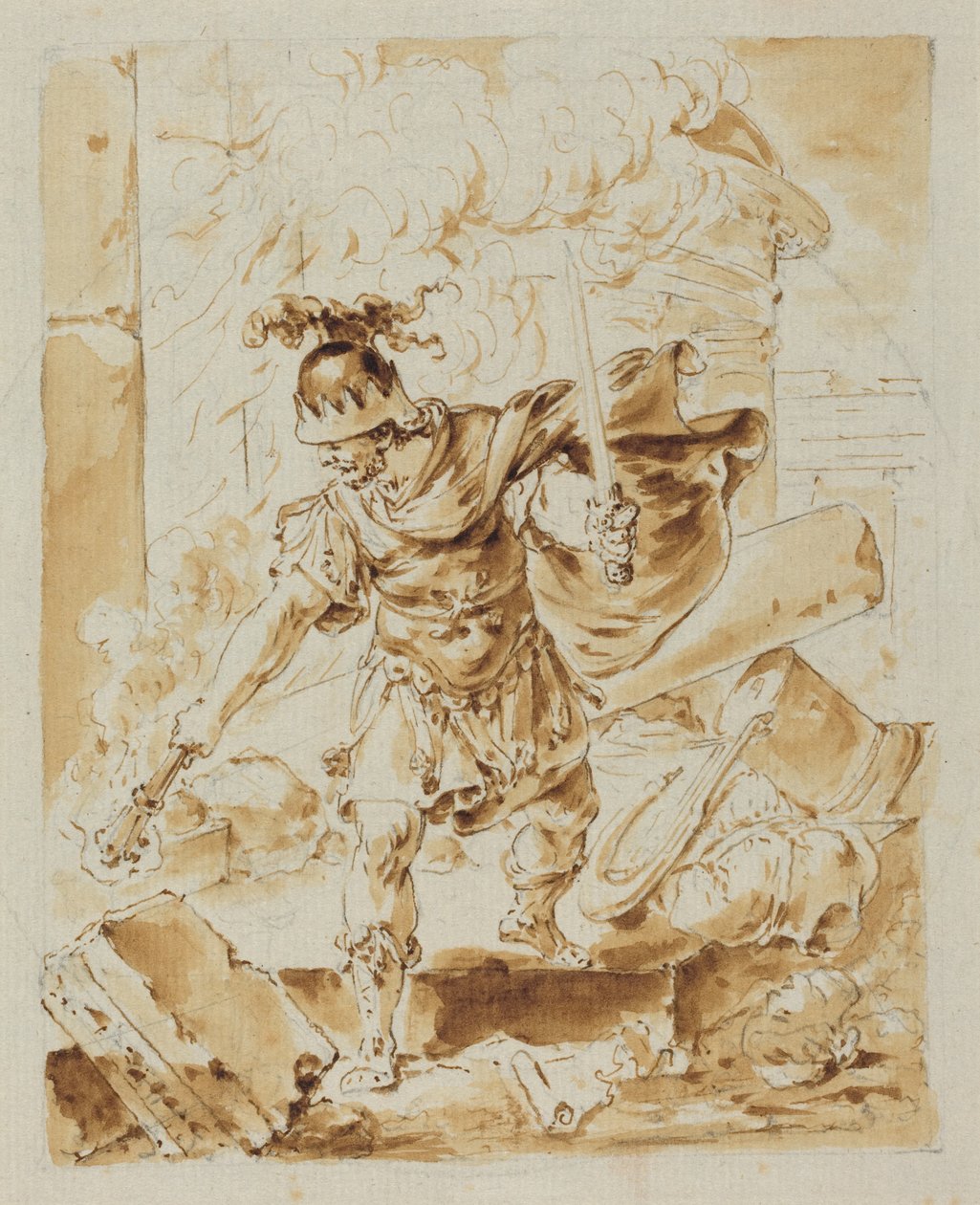  alkotó: Bernhard Rode