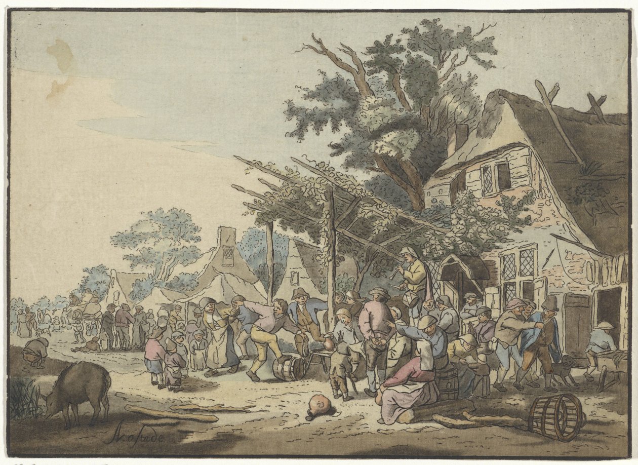 Gazdaparti alkotó: Bernhard Schreuder
