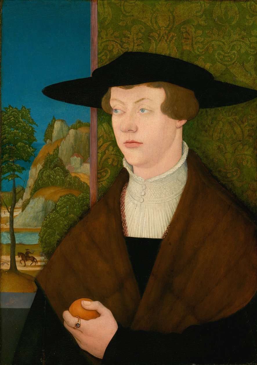  alkotó: Bernhard Strigel