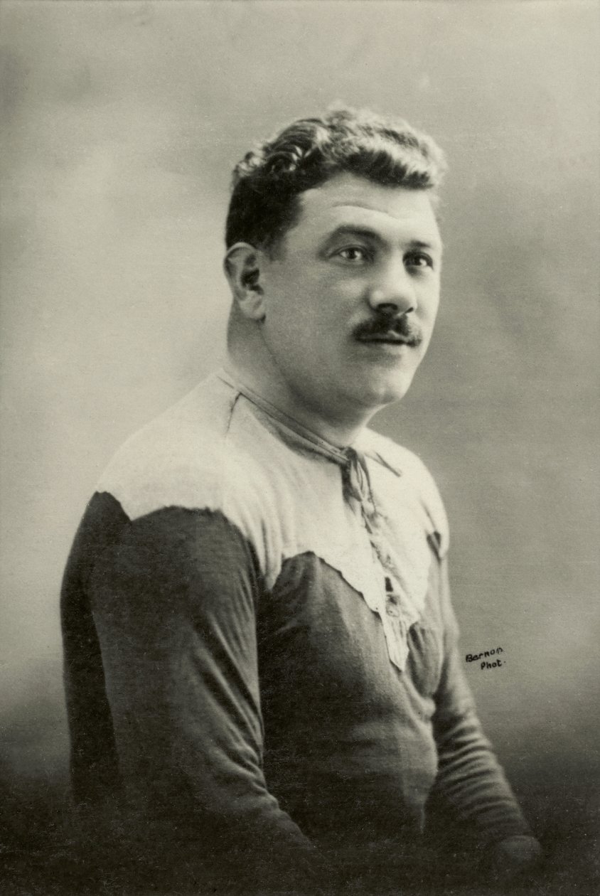 Jean Sebedio portréja (fotó) alkotó: Bernon