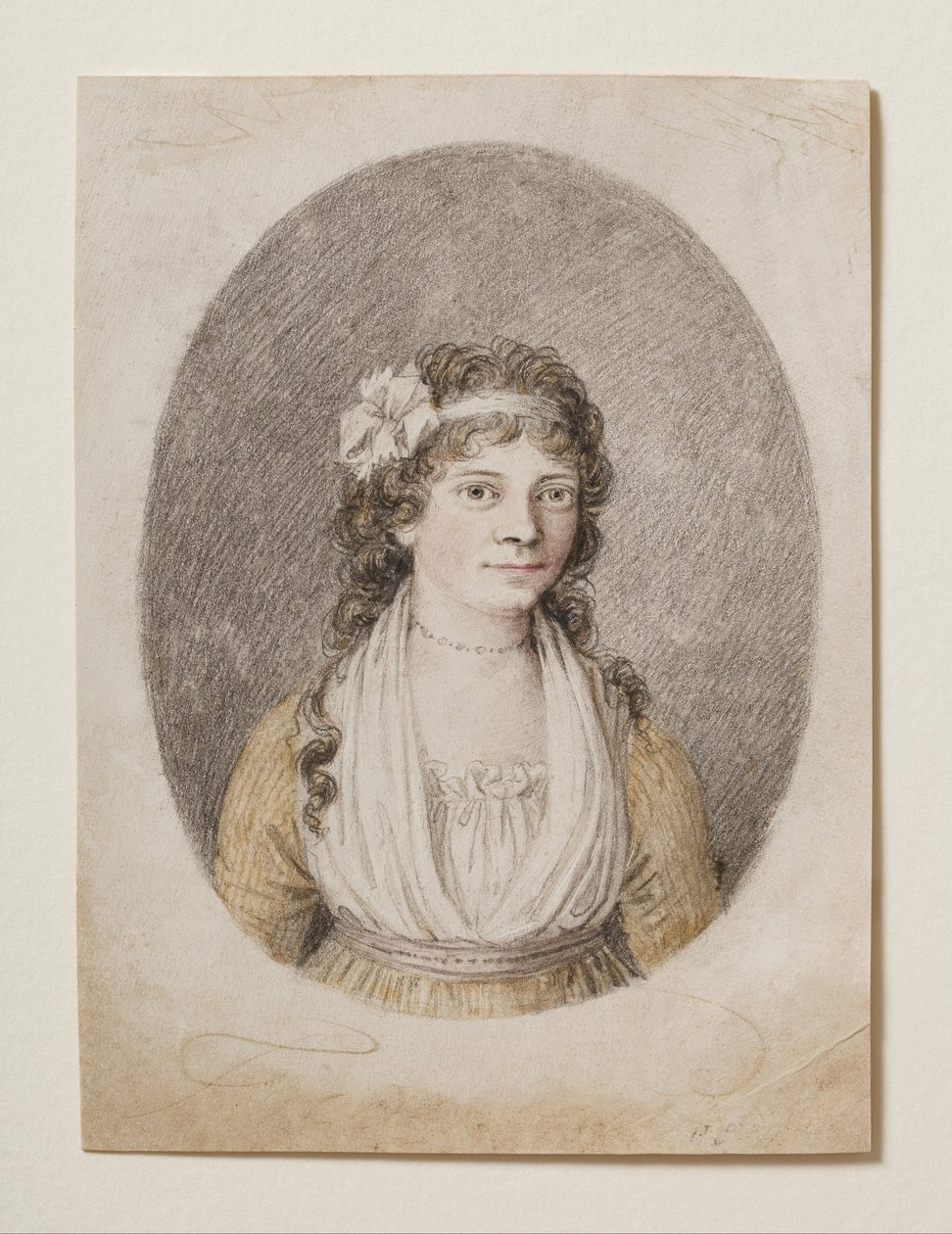 Frederike Dorothea Hammer alkotó: Bertel Thorvaldsen