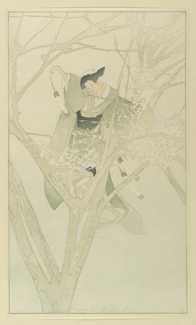 Yuki-Anna, A fagy alkotó: Bertha Boynton Lum