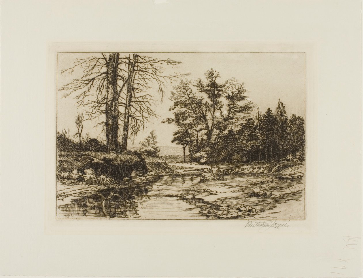 Jackson Hollow alkotó: Bertha E. Jaques
