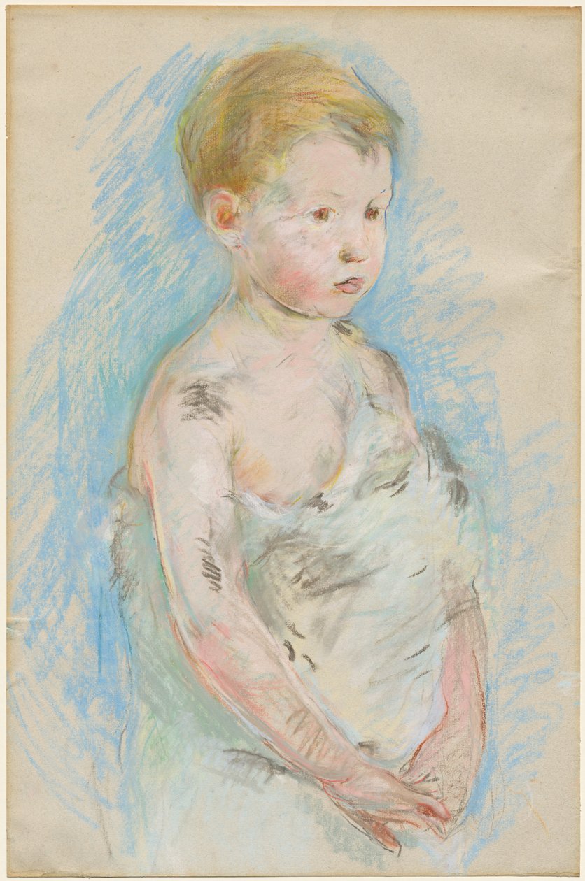 Kis Szent János alkotó: Berthe Morisot