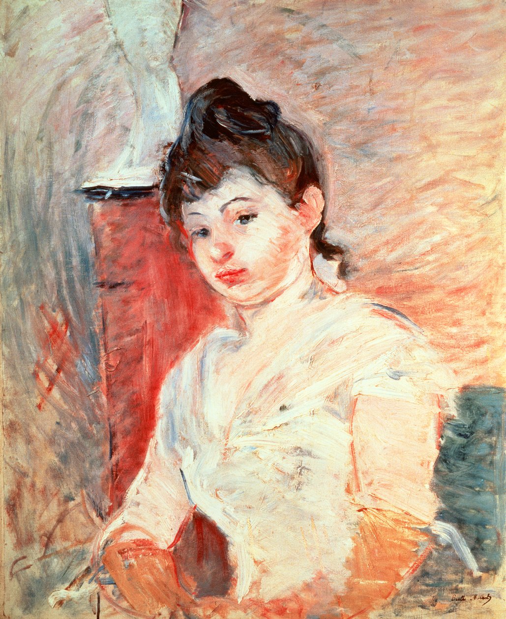 Ismeretlen kép alkotó: Berthe Morisot