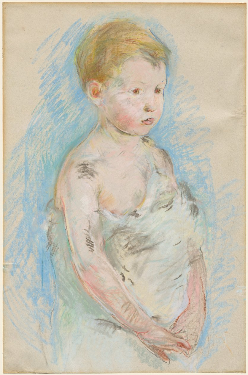 Kis Szent János alkotó: Berthe Morisot