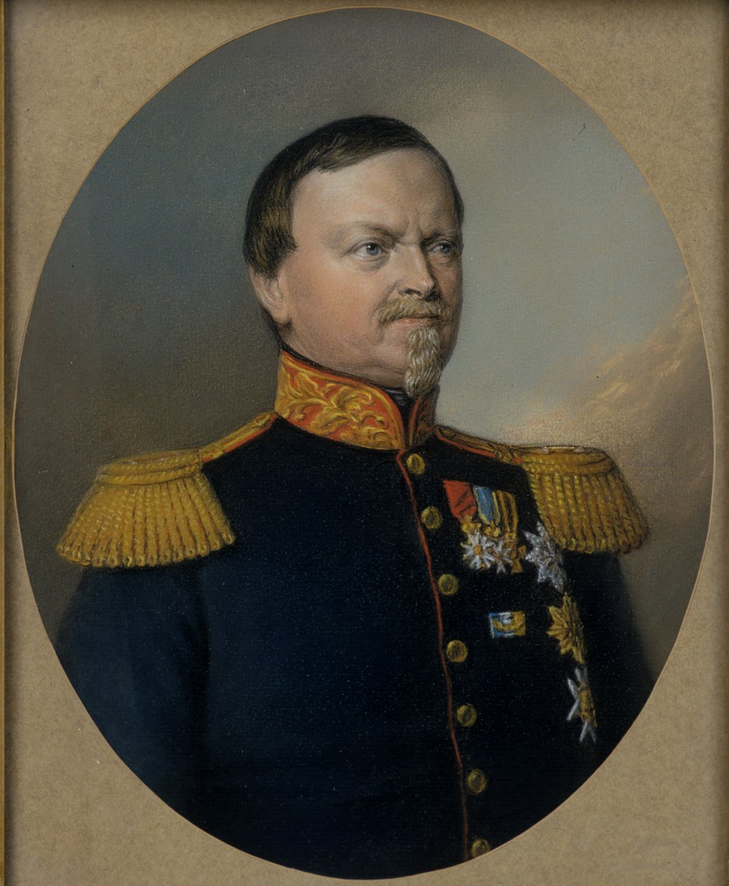 Carl Bernhard, Szász-Weimar-Eisenach hercege alkotó: Berthold Woltze