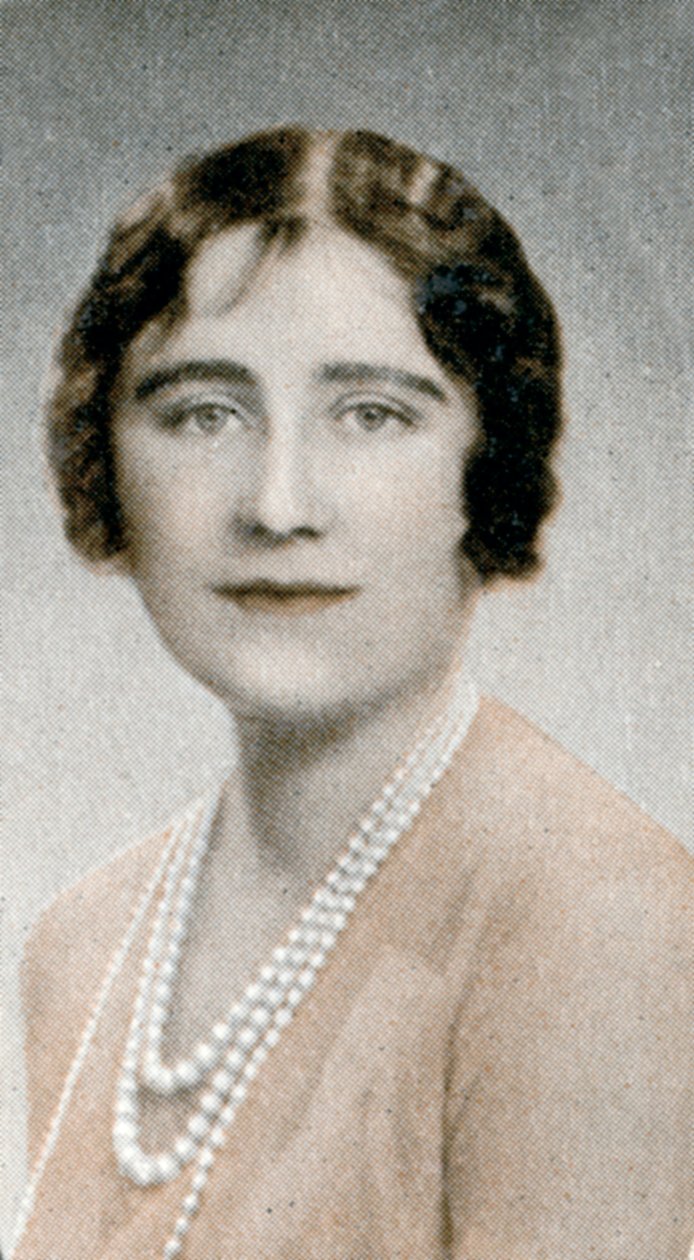 HRH York hercegné 1900-2002, 1935. alkotó: Bertram Park