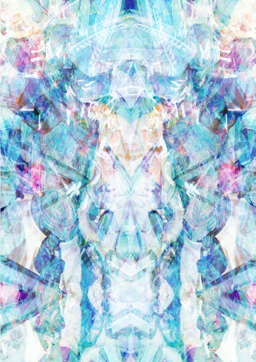 Serendipity, 2015 (fotográfia, illusztráció, digitális) alkotó: Beth Travers