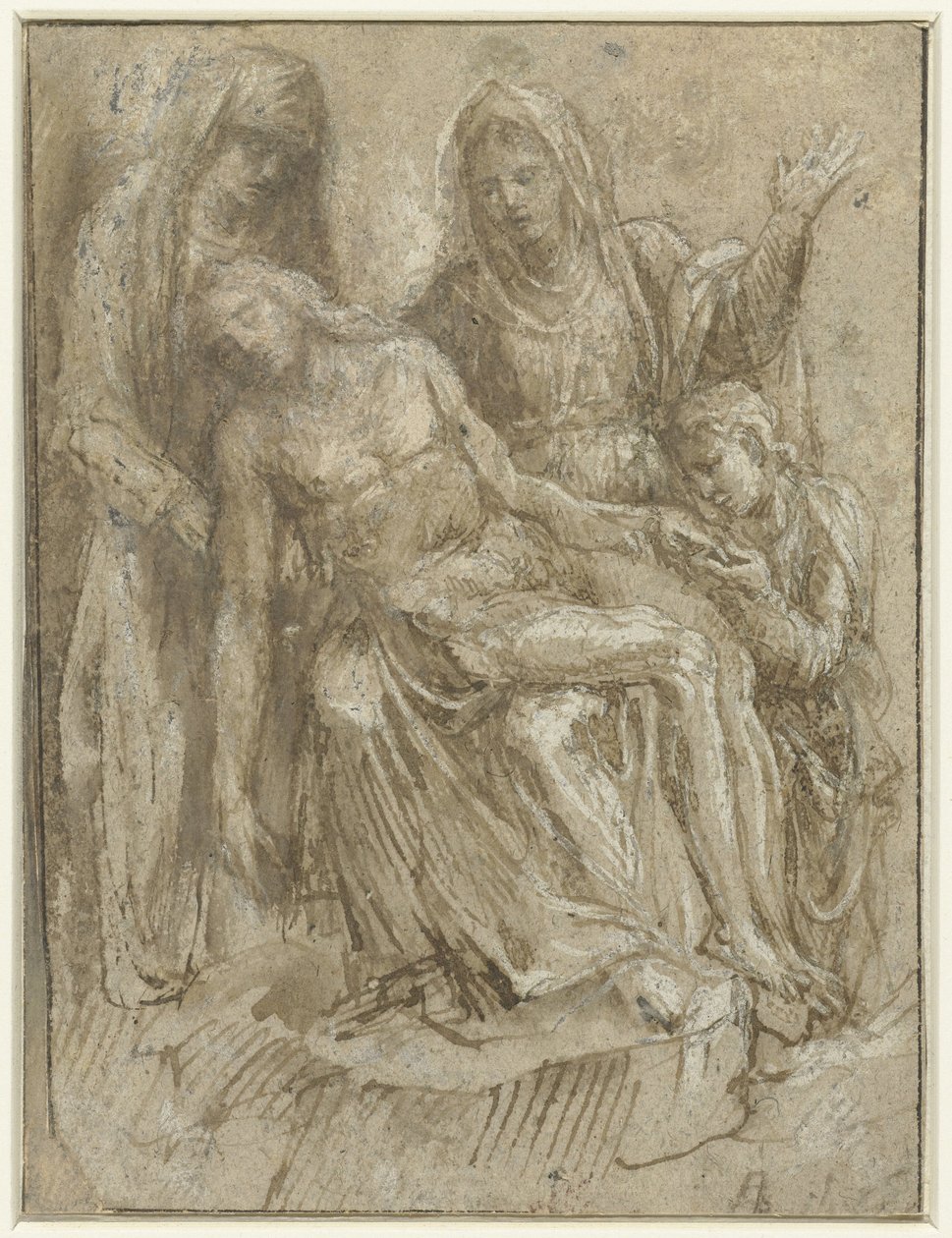 Pieta alkotó: Biagio Puppini