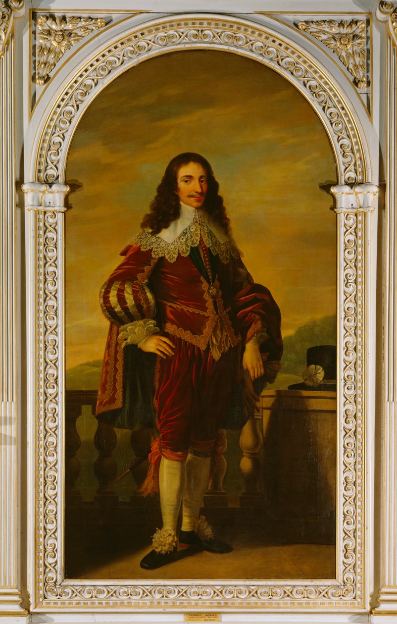 Theophilus Howard alkotó: Biagio Rebecca