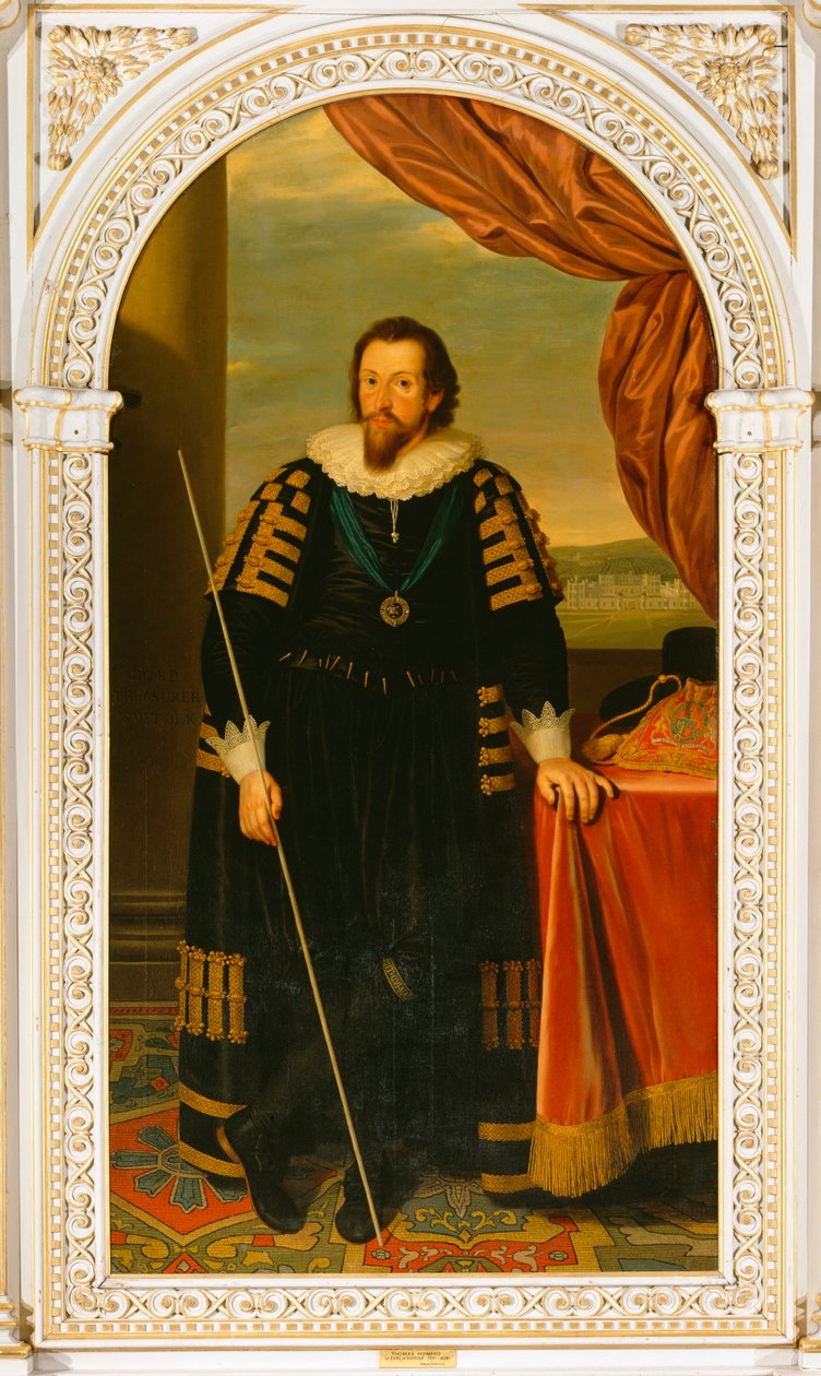 Thomas Howard alkotó: Biagio Rebecca