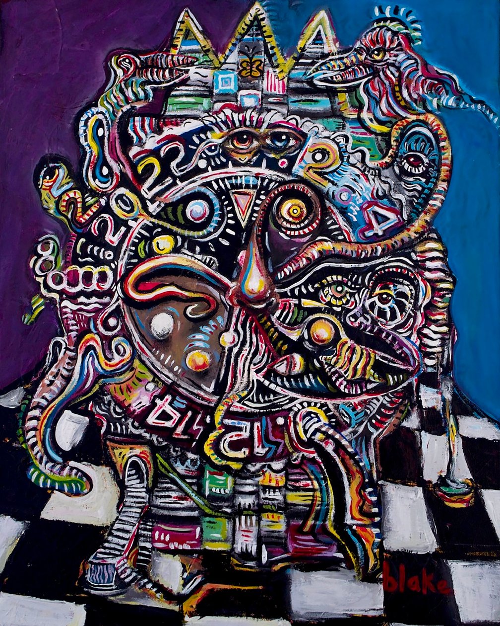 The Watch Series, 1. szám, 2022 körül (digitális) alkotó: Blake Munch