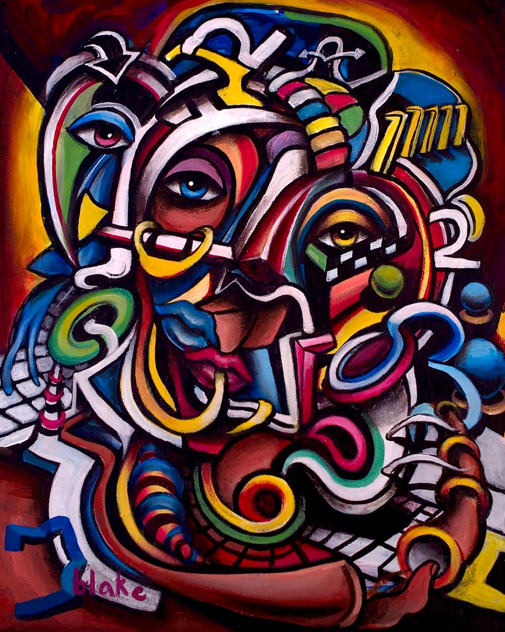 The Watch Series, 4. szám, 2022 körül (digitális) alkotó: Blake Munch
