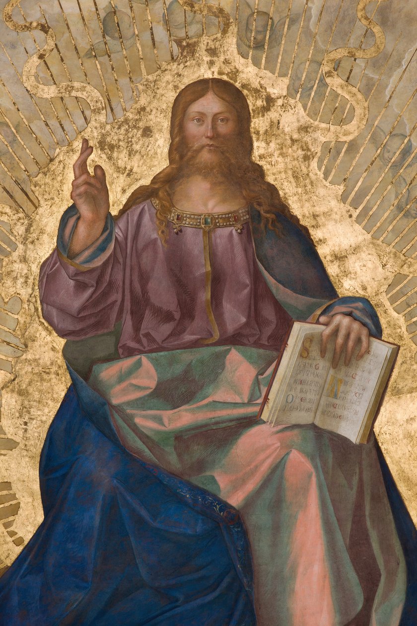 Ismeretlen kép alkotó: Boccaccio Boccaccino