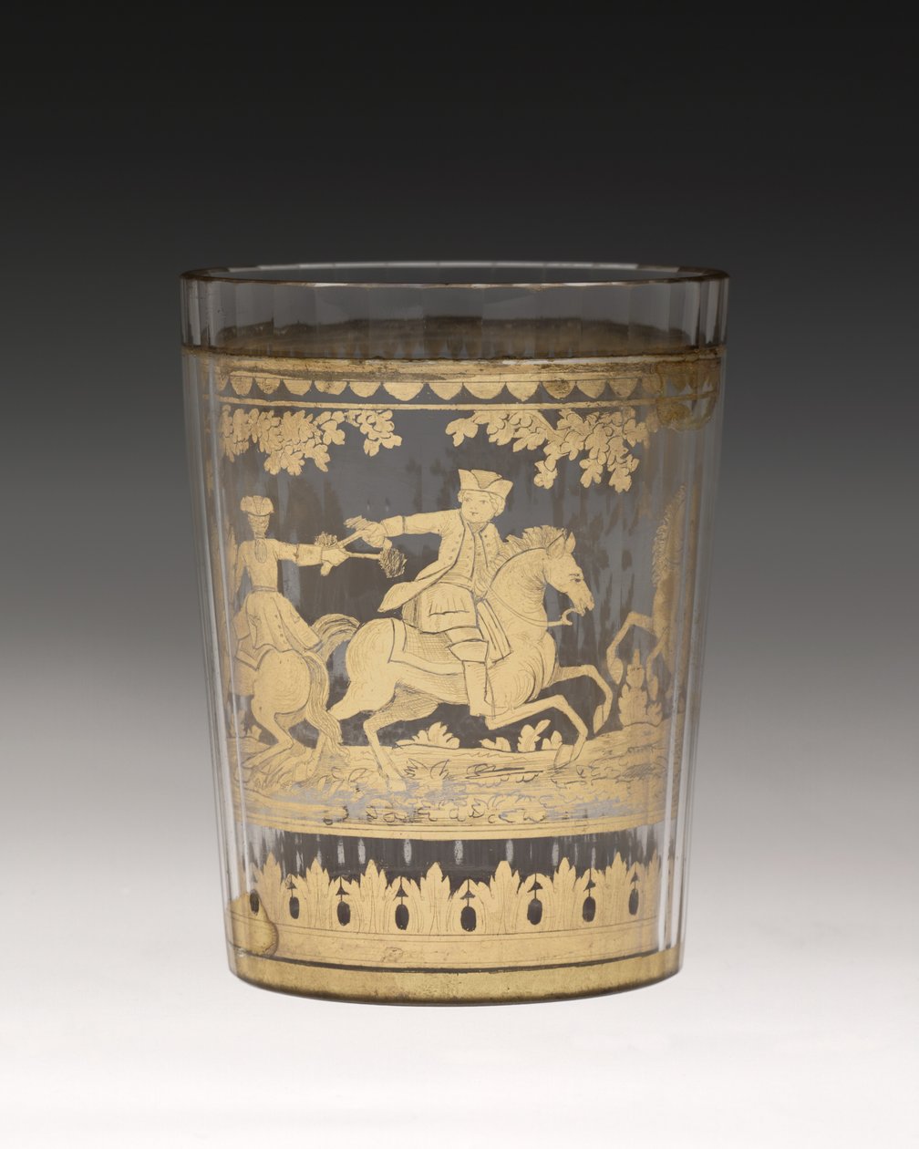 Tumbler, 1730 körül alkotó: Bohemian School