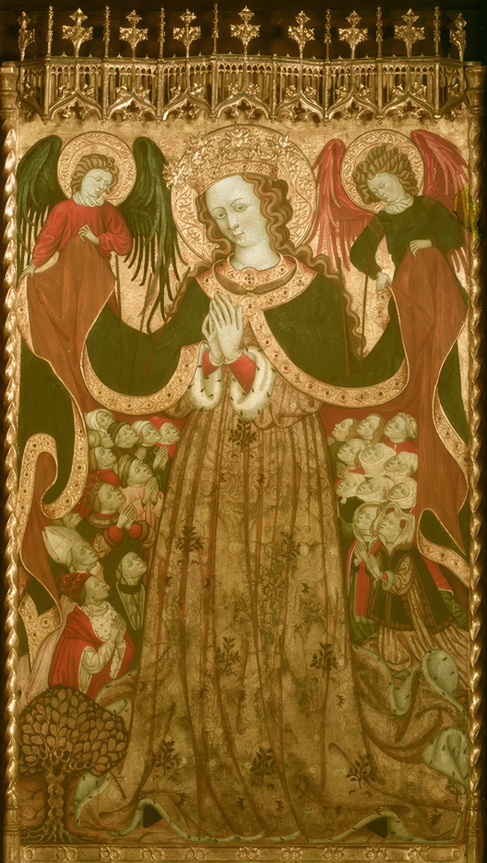 Madonna alkotó: Bonanat Zaortiga