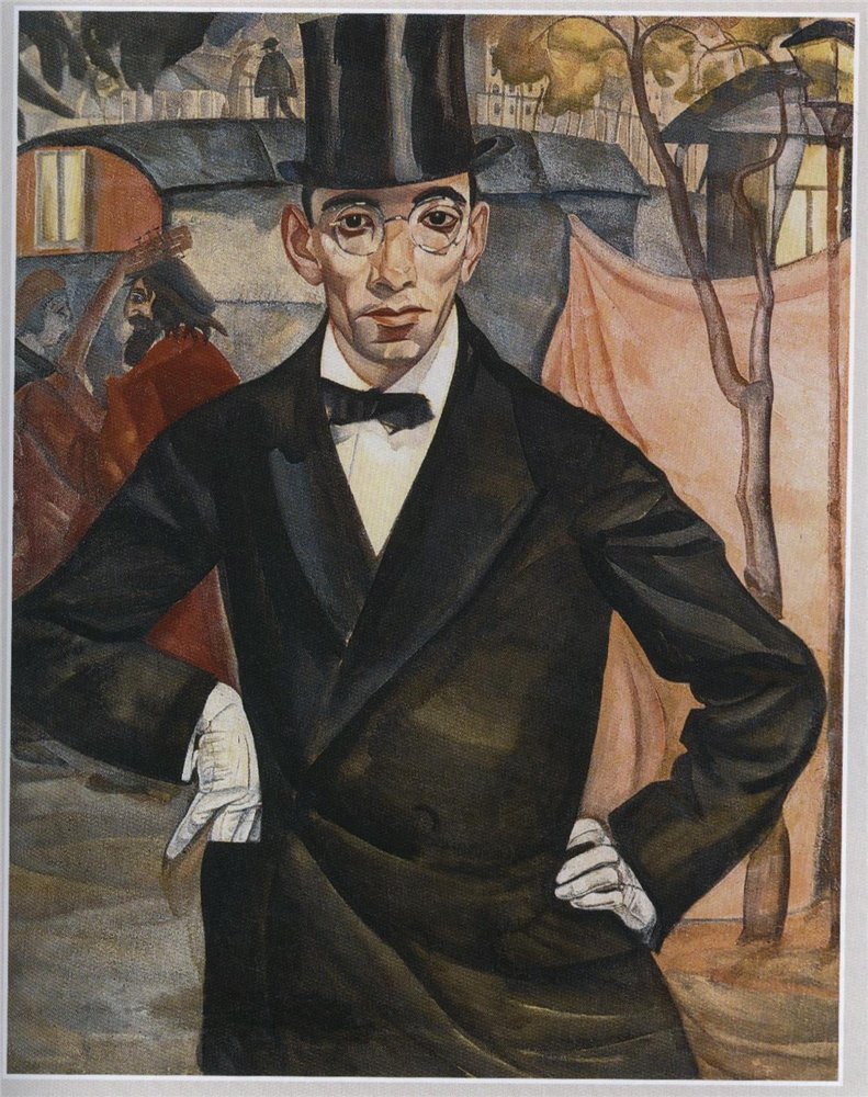 Ismeretlen kép alkotó: Boris Dmitrievich Grigoriev
