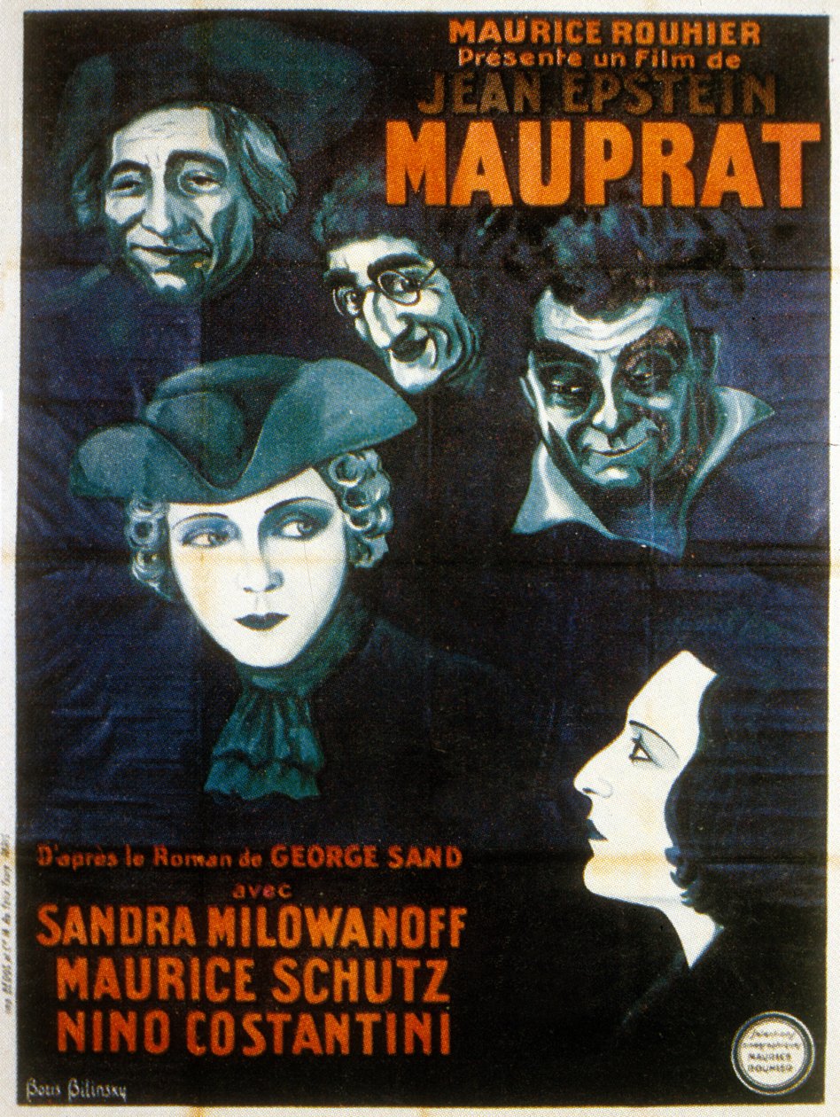 Mauprat alkotó: Boris Bilinsky