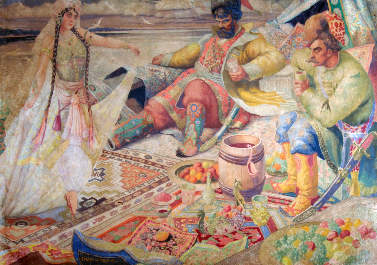Stepan Razin