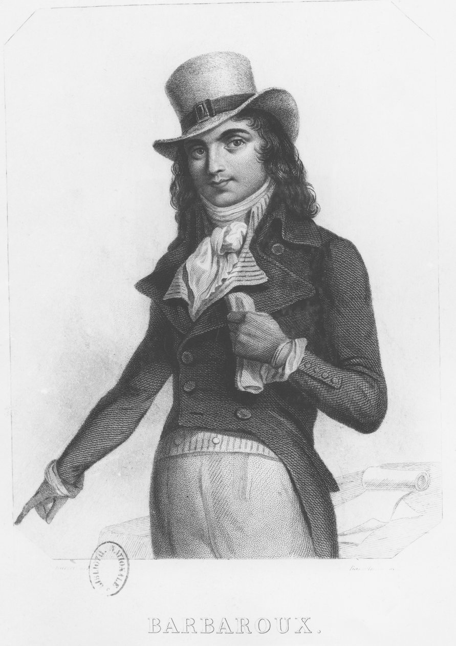 Charles Jean-Marie Barbaroux alkotó: Bosselman