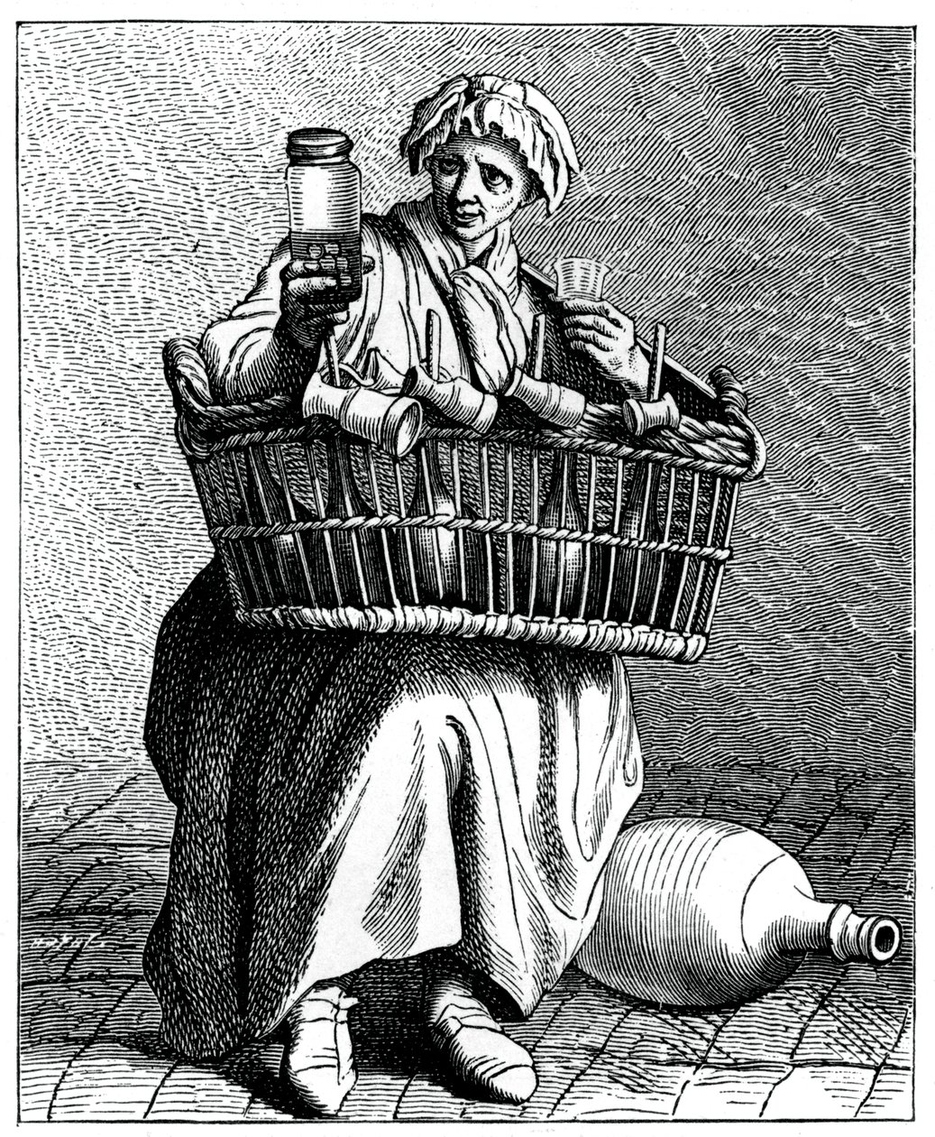 Az élet! Élet!, 1737-1742. alkotó: Bouchardon