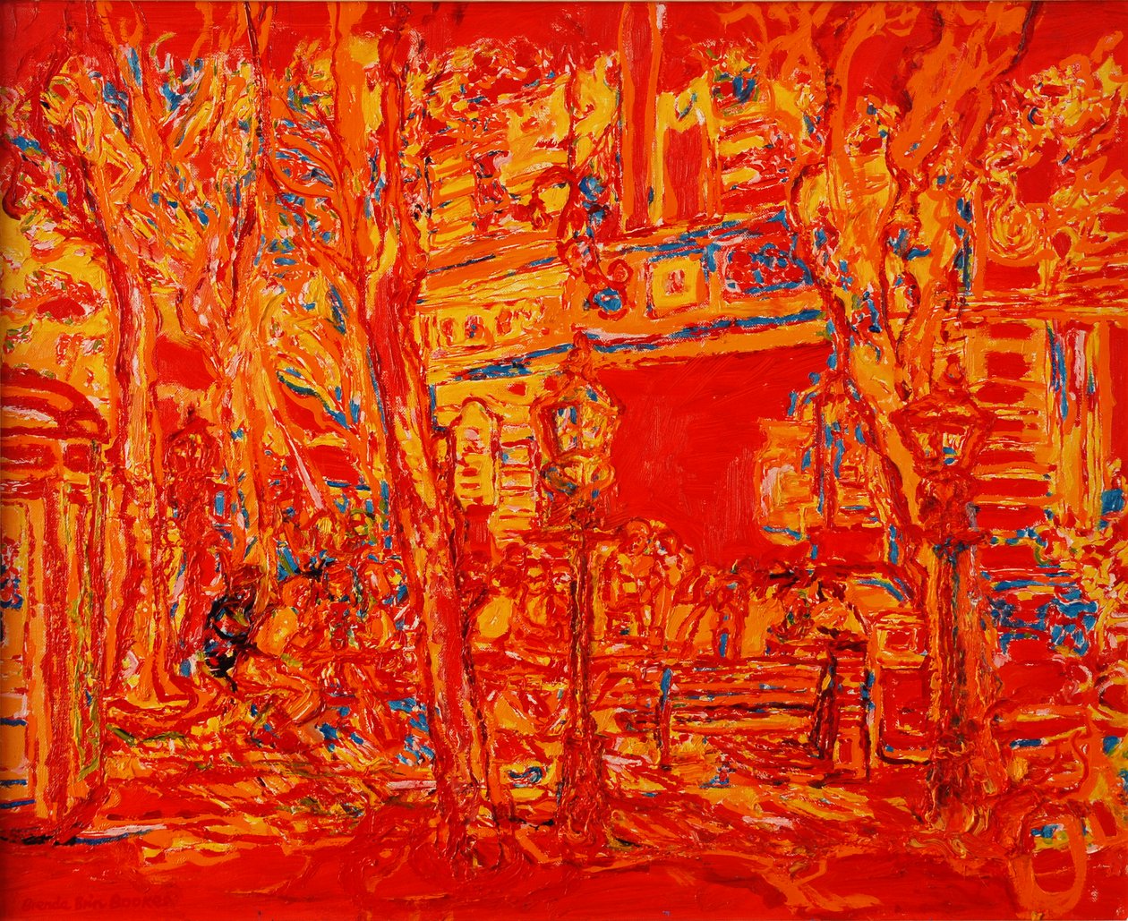 The Red Tavern (fotó) alkotó: Brenda Brin Booker