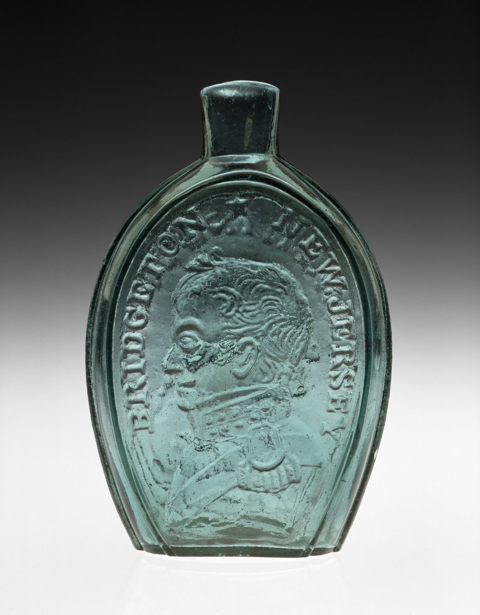 Figurás lombik alkotó: Bridgeton Glass Works