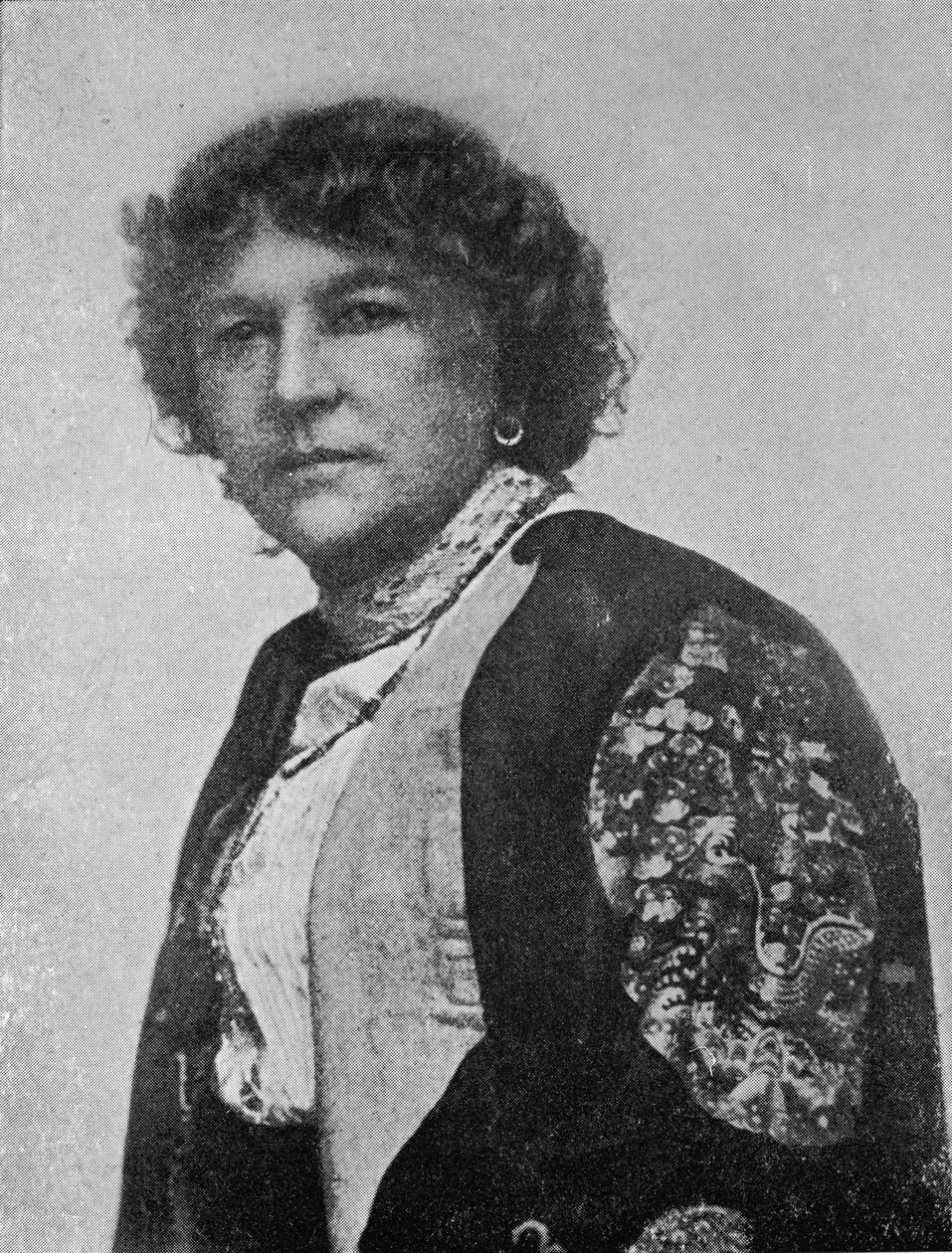 Fanny Stevenson alkotó: British Photographer