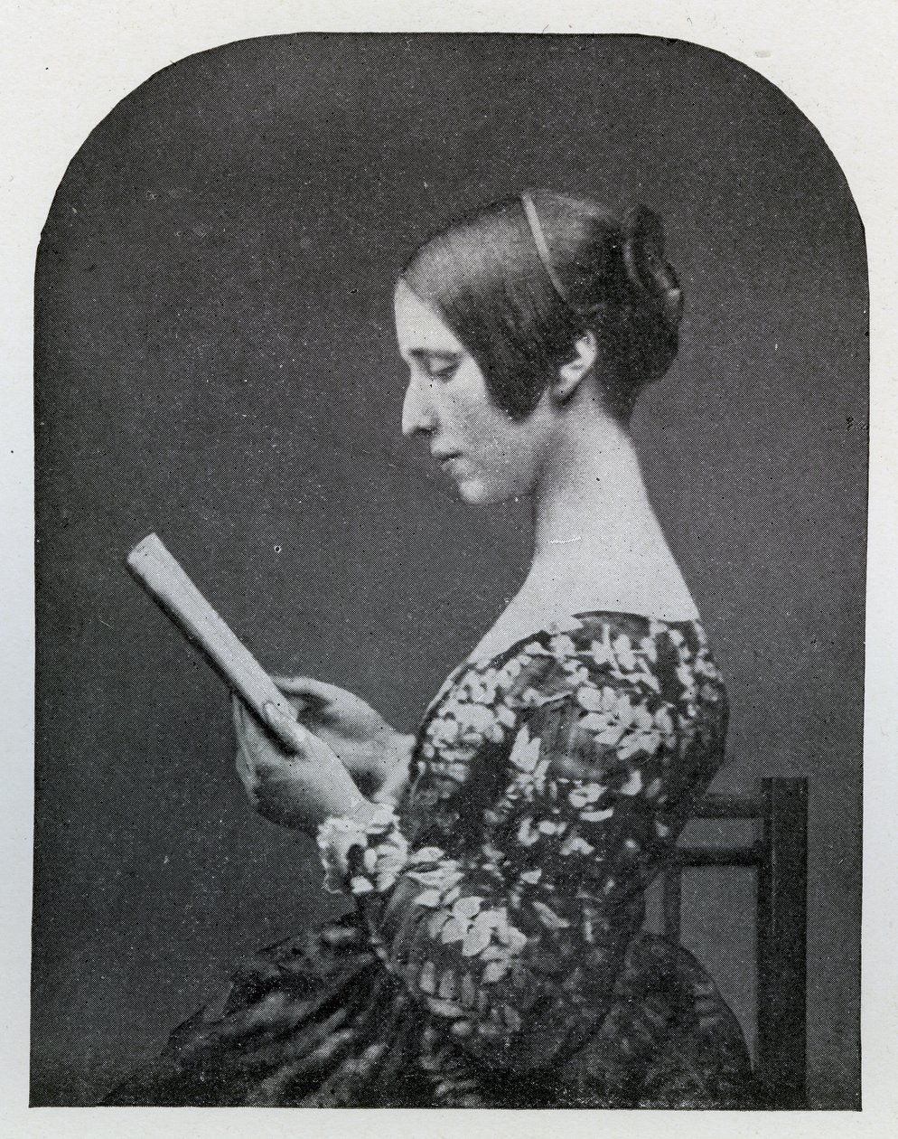 Margaret Stevenson, 1848 alkotó: British Photographer