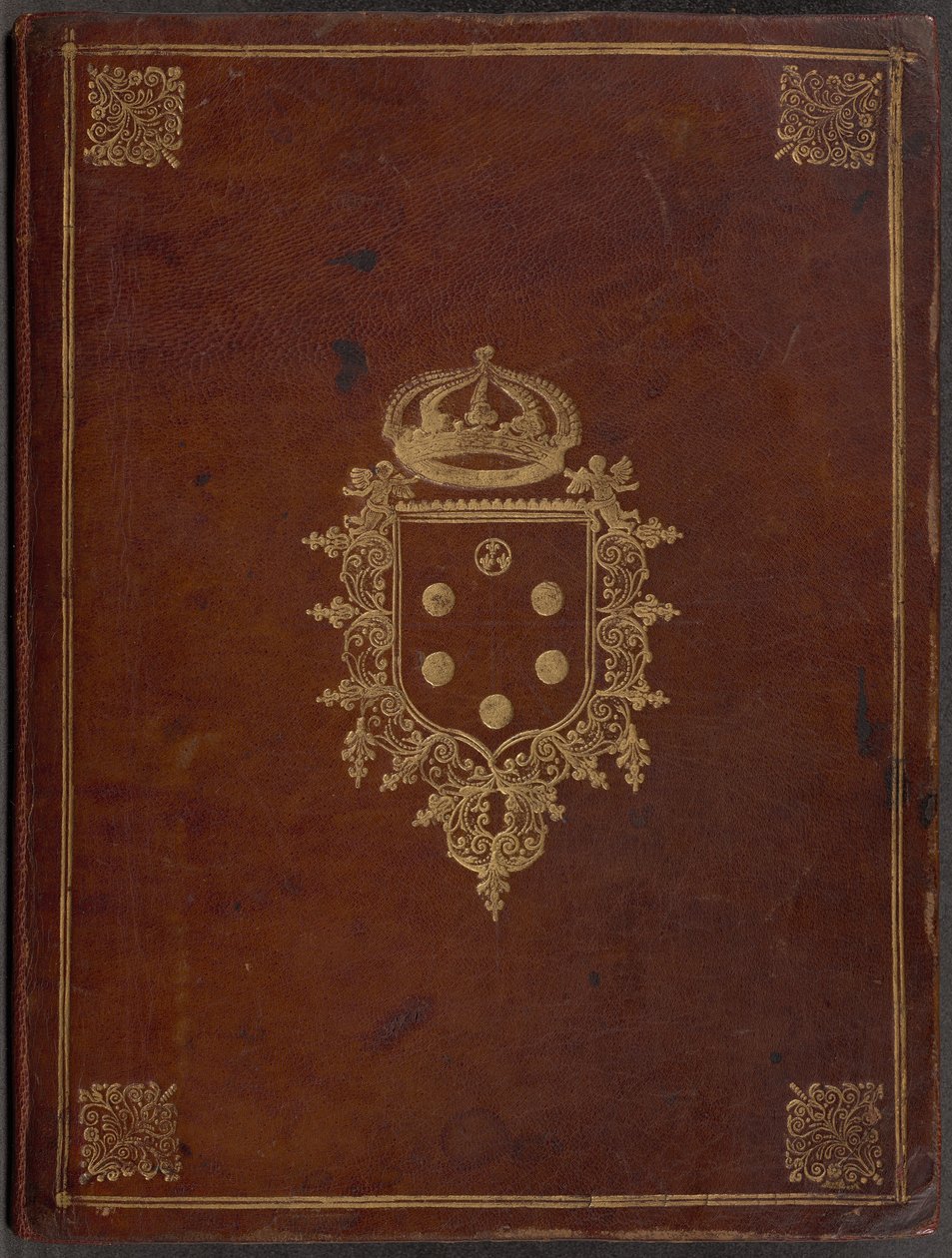 Lemezek John Leslie "A skótok eredetéről" című művéből alkotó: British 17th Century