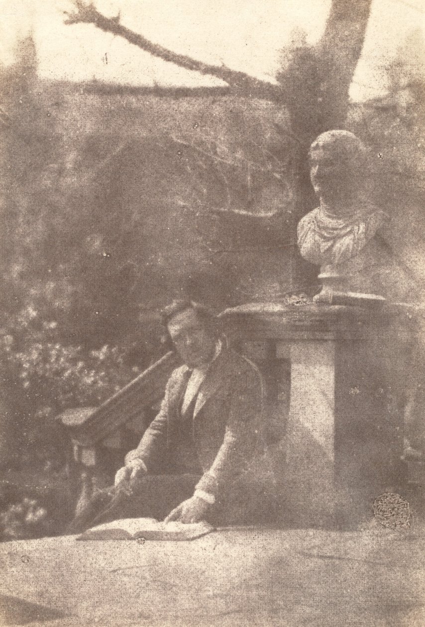 Egy férfi portréja alkotó: British 19th Century