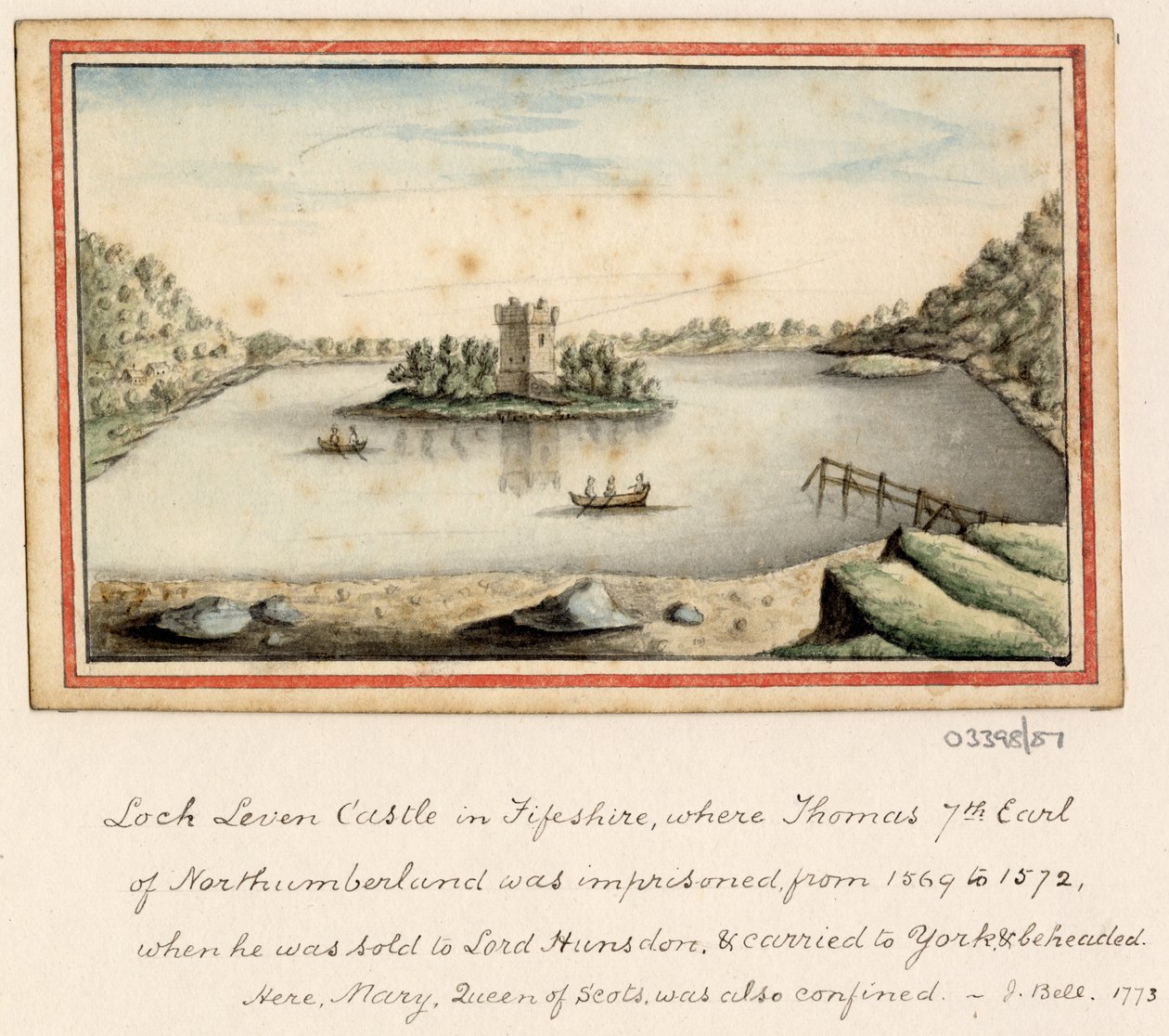 Vázlatsorozat, nézetek Nagy-Britanniában, a kontinensen és Amerikában 1772-1778 (akvarell) alkotó: British School