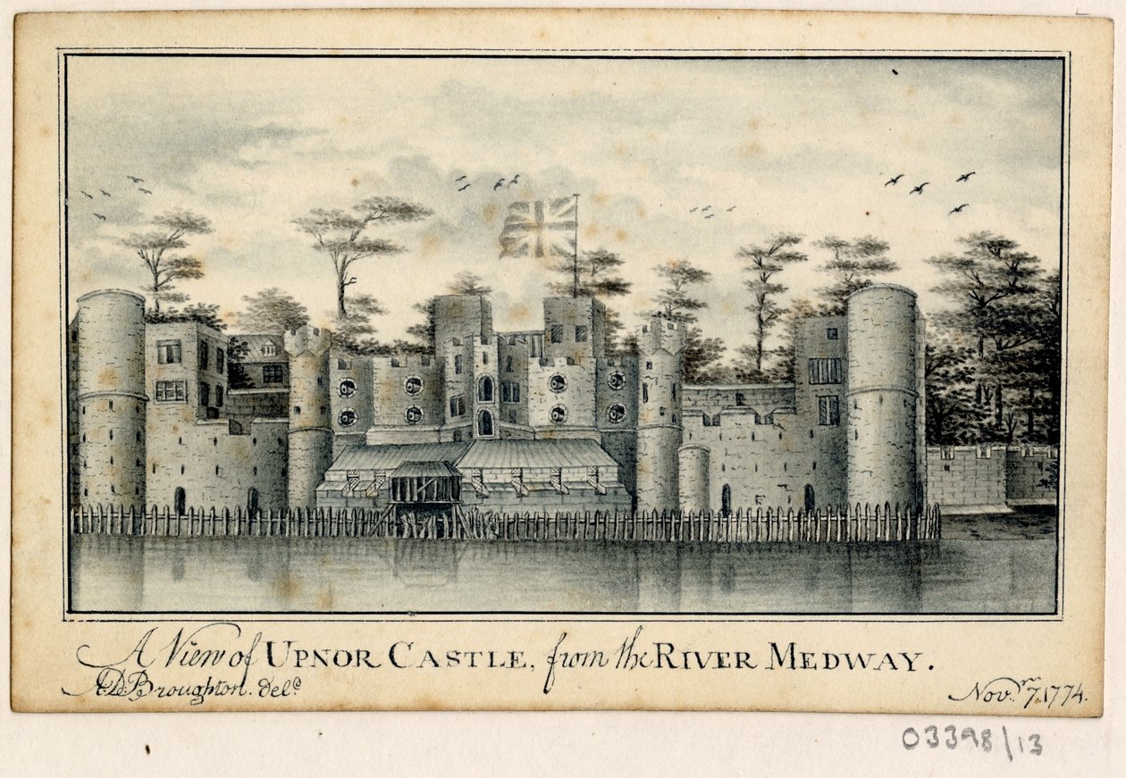 Vázlatsorozat, nézetek Nagy-Britanniában, a kontinensen és Amerikában 1772-1778 (akvarell) alkotó: British School