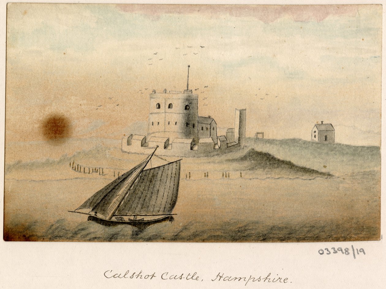 Vázlatsorozat, nézetek Nagy-Britanniában, a kontinensen és Amerikában 1772-1778 (akvarell) alkotó: British School