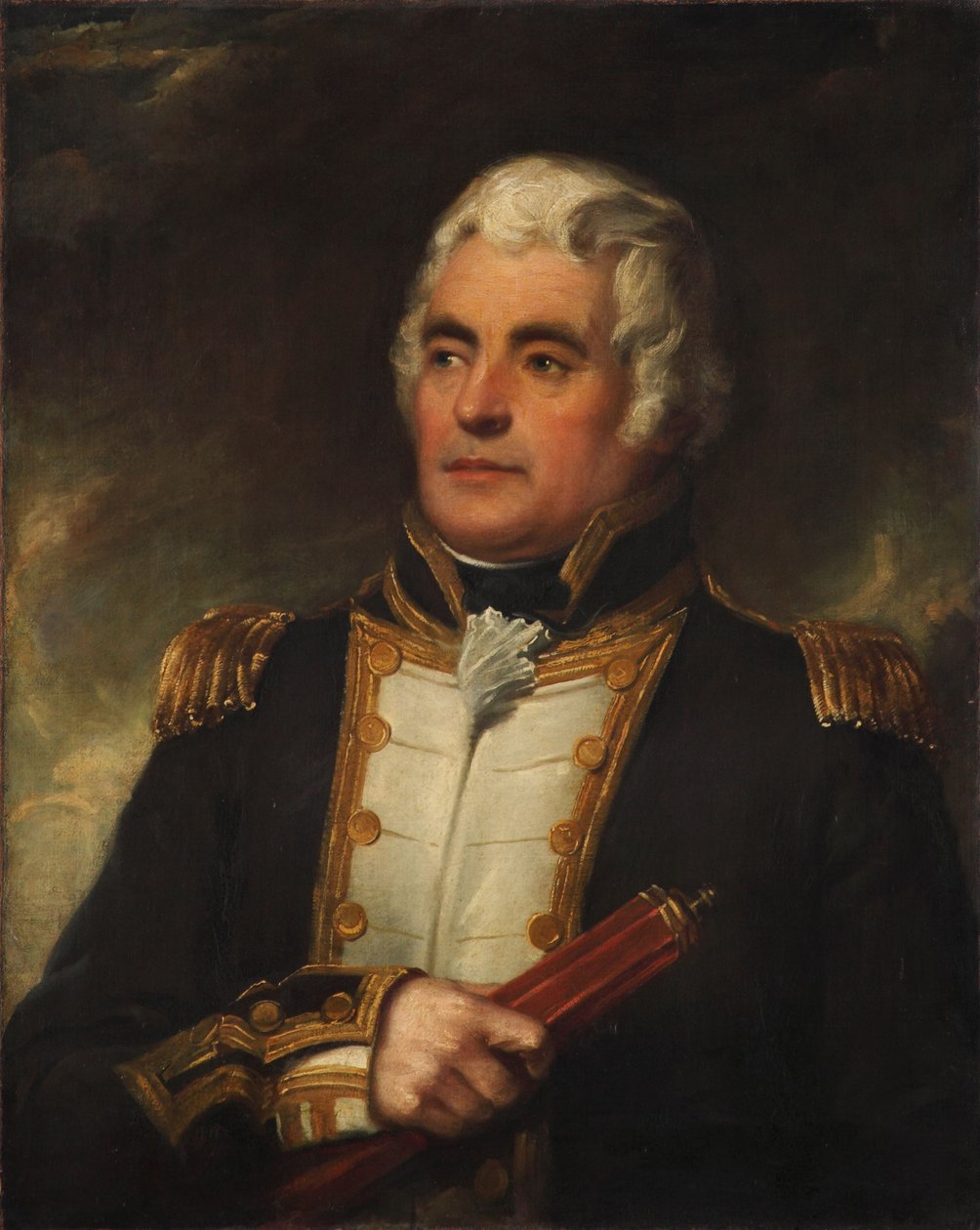 James Bowen kapitány (1751-1835) alkotó: British School