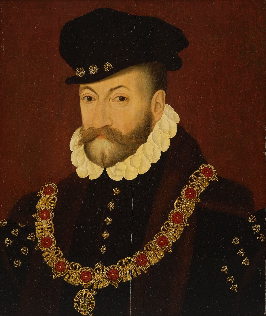 Edward Fiennes Clintonból alkotó: British School