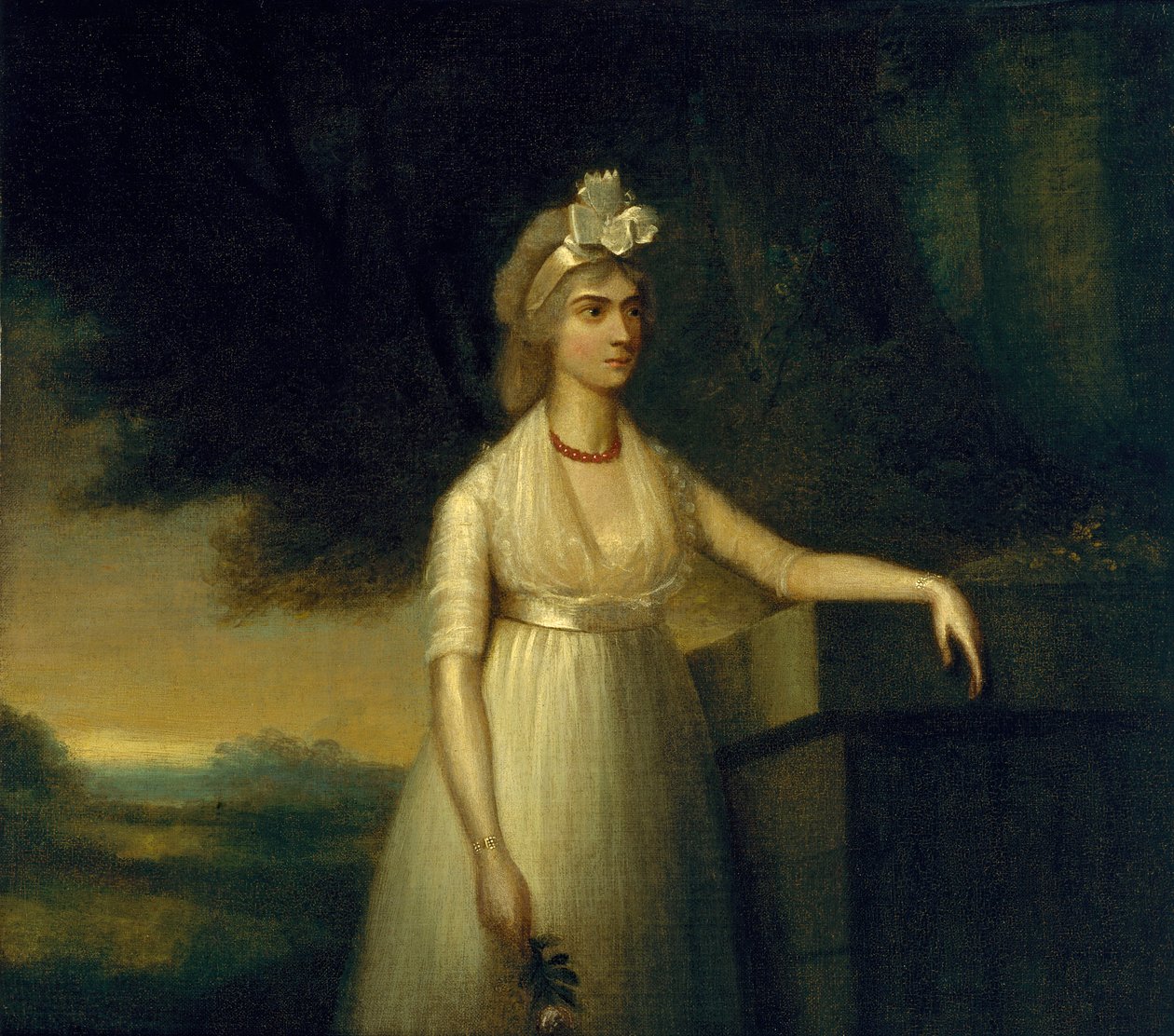 Frances Nelson alkotó: British School