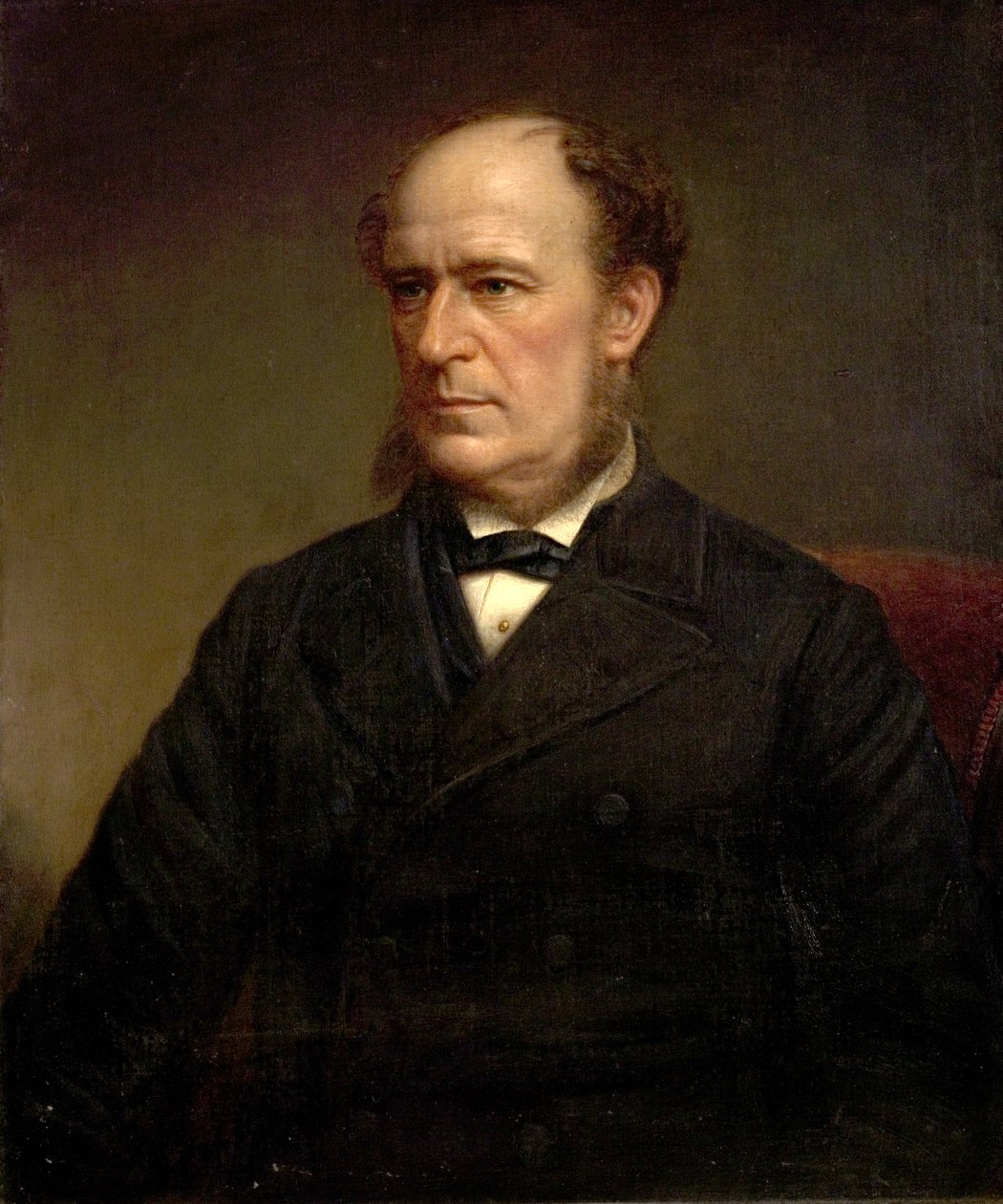 John Leavers (olaj, vászon) alkotó: British School