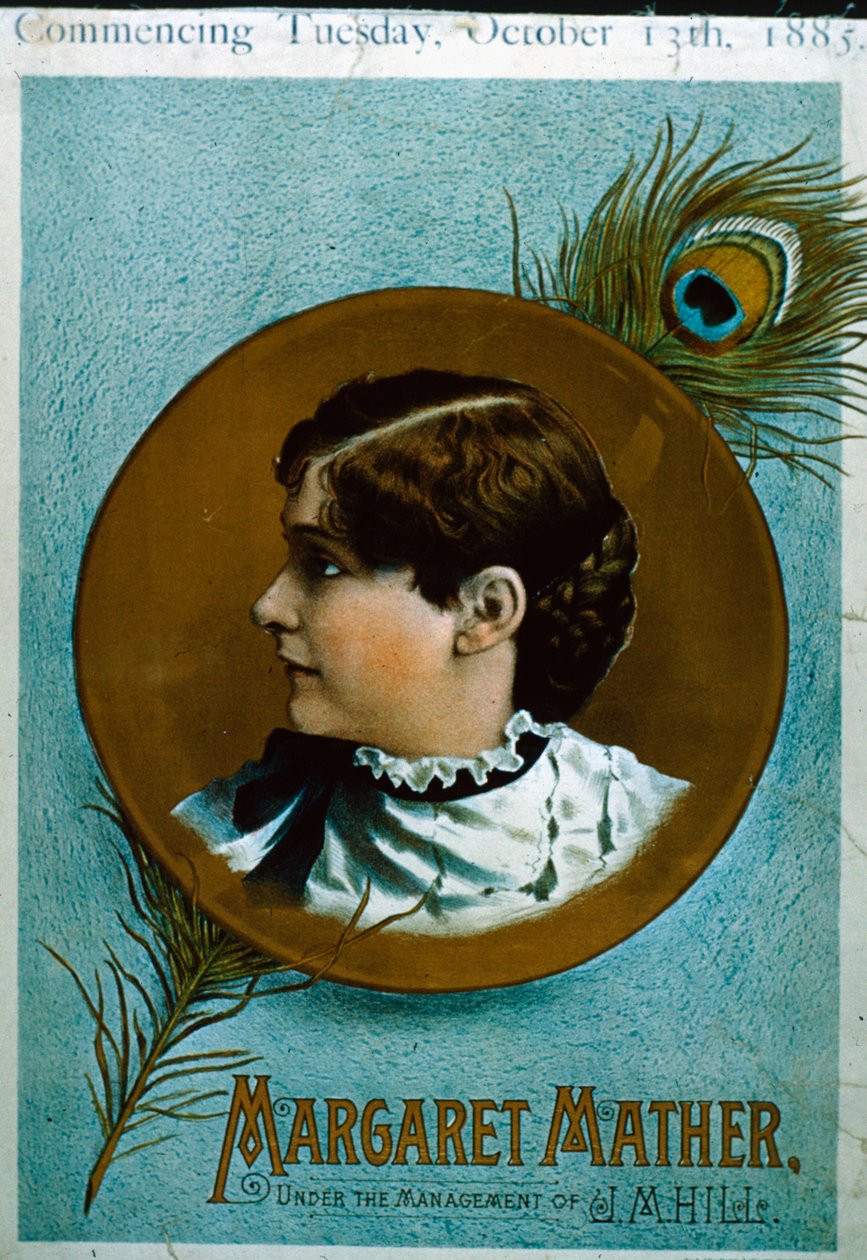 Margaret Mather alkotó: British School