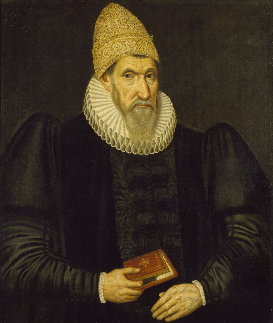 Richard Napier, 1630 körül alkotó: British School