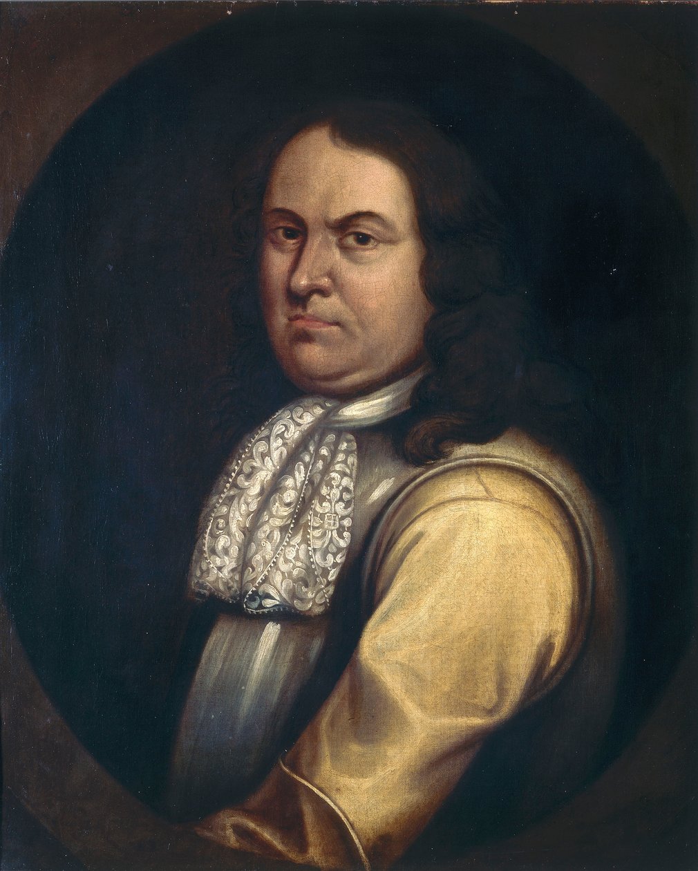 Robert Blake, tengeri tábornok (1599-1657) alkotó: British School