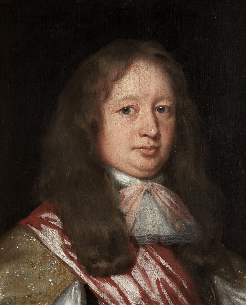Sir John Smyth, 2. báró alkotó: British School