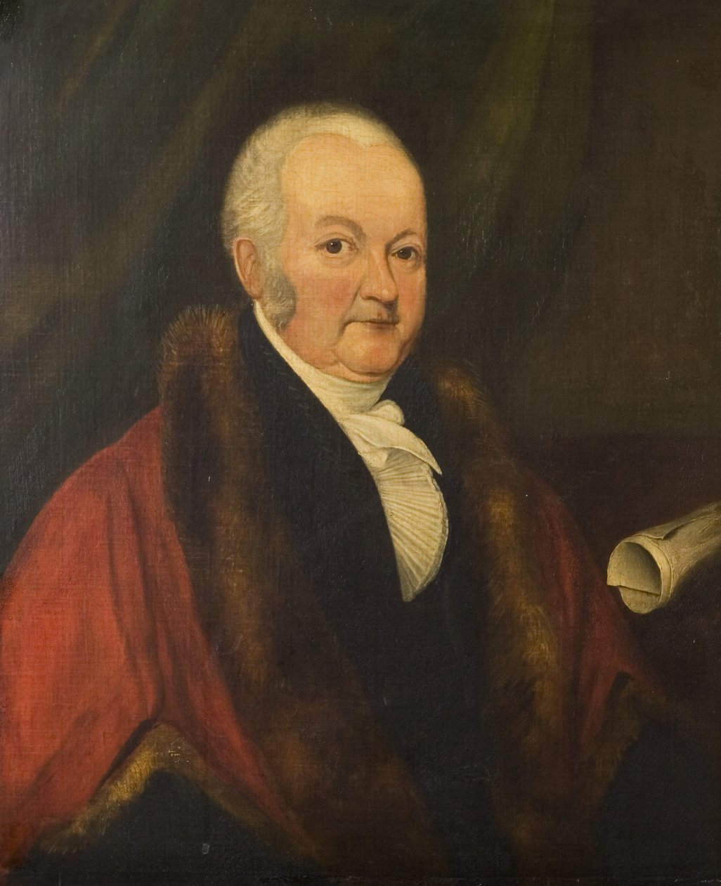 Sir Skears Rew, Coventry polgármestere 1815 (17611828 körül), 1822 körül (olaj, vászon) alkotó: British School