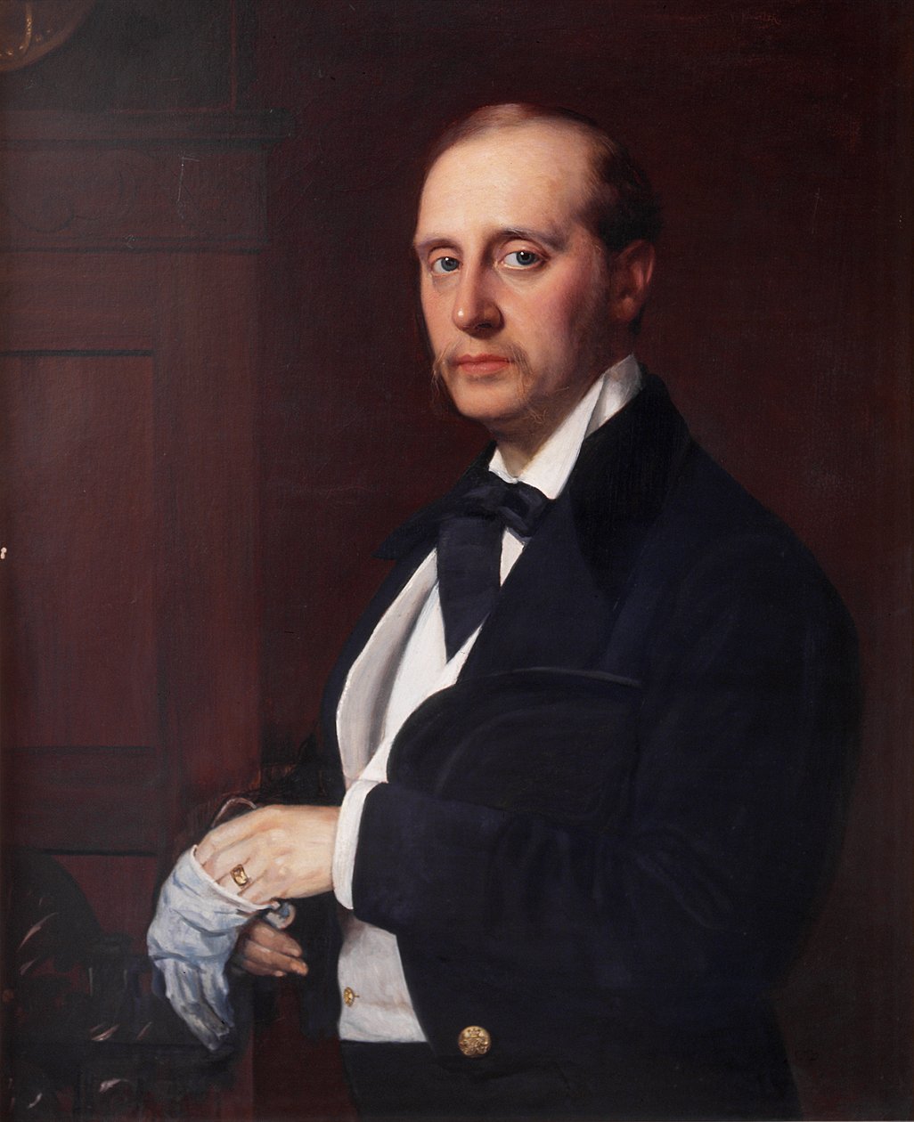 Stephen Isaacson Tucker, Somerset Herald alkotó: British School